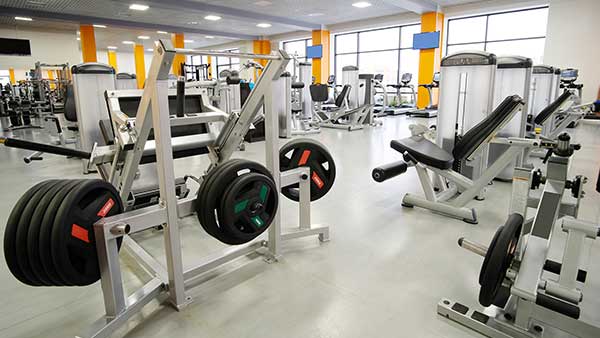 Fitness Equipment Shipping